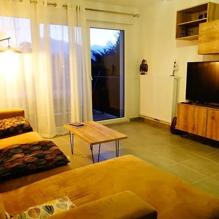 아파트 Audenge Appartement Confortable Et Accueillant *