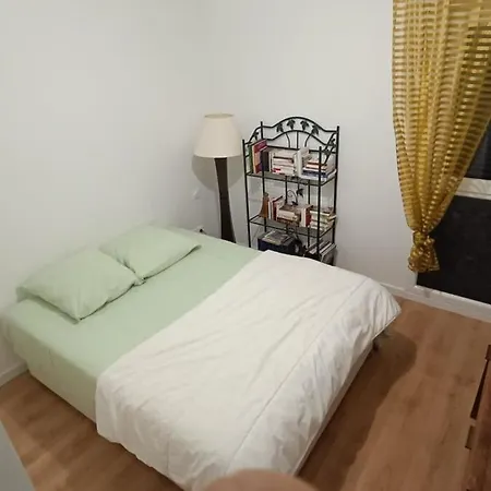 Audenge Appartement Confortable Et Accueillant 오덴쥐